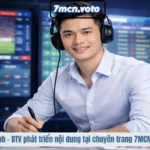 Bóng Đá Ảo - Giải Mã Sức Hút Và Bí Kíp Chốt Kèo Cho Lính Mới 7 Tài Vinh - BTV phát triển nội dung tại chuyên trang 7MCM.Voto